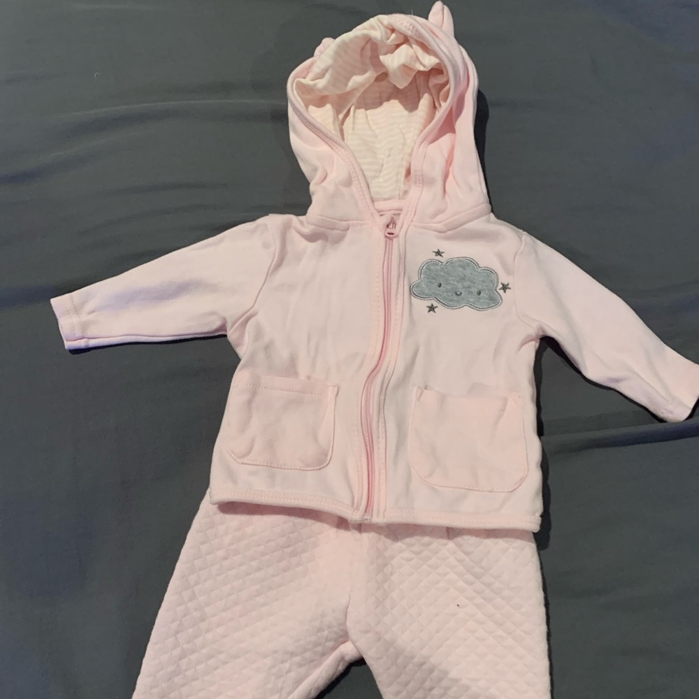 Baby girl clothes